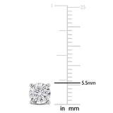 Solitaire Stud Earrings (1/2 CT. TW.)
