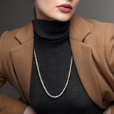 Tennis Necklace (2 3/5 CT. TW.)