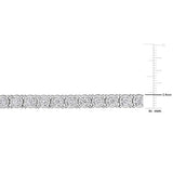 Tennis Bracelet (3 1/8 CT. TW.)