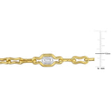 Link Bracelet (1 1/2 CT. TW.)