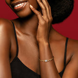 Link Bracelet (1 1/2 CT. TW.)