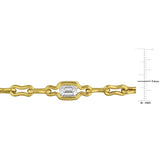 Link Necklace (2 CT. TW.)