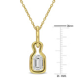 Drop Pendant (2 CT. TW.)