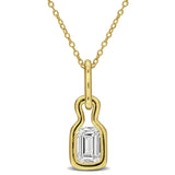 Drop Pendant (2 CT. TW.)