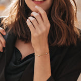 Station Bracelet (1 CT. TW.)