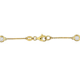 Station Bracelet (3/4 CT. TW.)