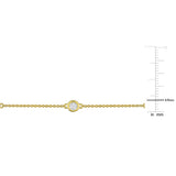 Station Bracelet (3/4 CT. TW.)