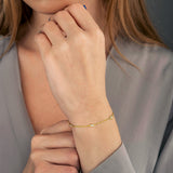 Station Bracelet (3/4 CT. TW.)