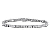 Tennis Bracelet (8 1/6 CT. TW.)