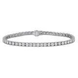 Tennis Bracelet (7 CT. TW.)