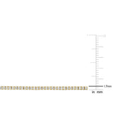 Tennis Necklace (2 4/5 CT. TW.)