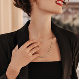 Tennis Necklace (2 4/5 CT. TW.)