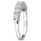 Semi-Eternity Anniversary Band (1 CT. TW.)