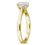 Solitaire Engagement Ring (1 CT. TW.)