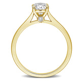Solitaire Engagement Ring (1 CT. TW.)