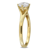 Solitaire Engagement Ring (1 CT. TW.)