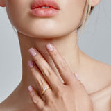 Solitaire Engagement Ring (1 CT. TW.)