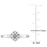 Solitaire Engagement Ring (1 CT. TW.)
