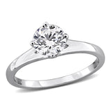Solitaire Engagement Ring (1 CT. TW.)
