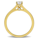Solitaire Engagement Ring (1/2 CT. TW.)