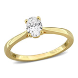 Solitaire Engagement Ring (1/2 CT. TW.)