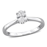 Solitaire Engagement Ring (1/2 CT. TW.)