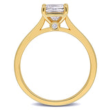 Solitaire Engagement Ring (1 CT. TW.)