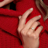 Solitaire Engagement Ring (1 CT. TW.)