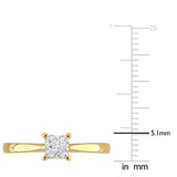 Solitaire Engagement Ring (1/2 CT. TW.)