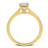 Solitaire Engagement Ring (1/2 CT. TW.)