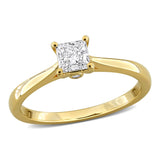 Solitaire Engagement Ring (1/2 CT. TW.)