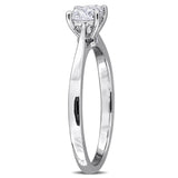 Solitaire Engagement Ring (1/2 CT. TW.)