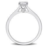 Solitaire Engagement Ring (1/2 CT. TW.)