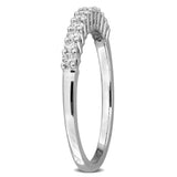 Semi-Eternity Anniversary Band (1/4 CT. TW.)