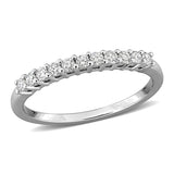 Semi-Eternity Anniversary Band (1/4 CT. TW.)