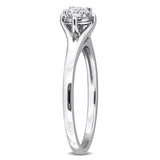 Solitaire Engagement Ring (1/4 CT. TW.)