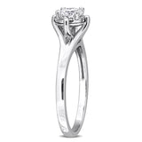 Solitaire Engagement Ring (1/2 CT. TW.)