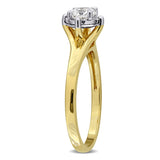 Solitaire Engagement Ring (1/2 CT. TW.)