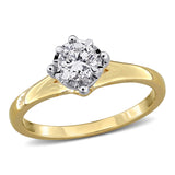 Solitaire Engagement Ring (1/2 CT. TW.)