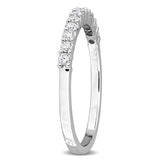 Semi-Eternity Anniversary Band (1/3 CT. TW.)