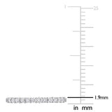 Semi-Eternity Anniversary Band (1/3 CT. TW.)