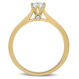 Solitaire Engagement Ring (1/2 CT. TW.)