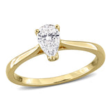 Solitaire Engagement Ring (1/2 CT. TW.)