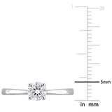 Solitaire Engagement Ring (1/2 CT. TW.)