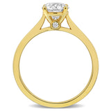 Solitaire Engagement Ring (1 CT. TW.)