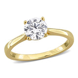 Solitaire Engagement Ring (1 CT. TW.)