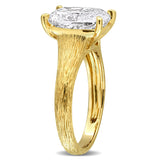 Solitaire Engagement Ring (4 CT. TW.)