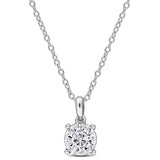 Solitaire Pendant (1/2 CT. TW.)