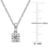 Solitaire Pendant (1 CT. TW.)