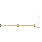 Station Necklace (1 CT. TW.)